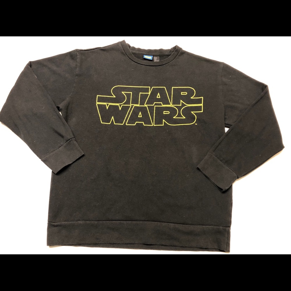 Vintage Star Wars sweatshirt